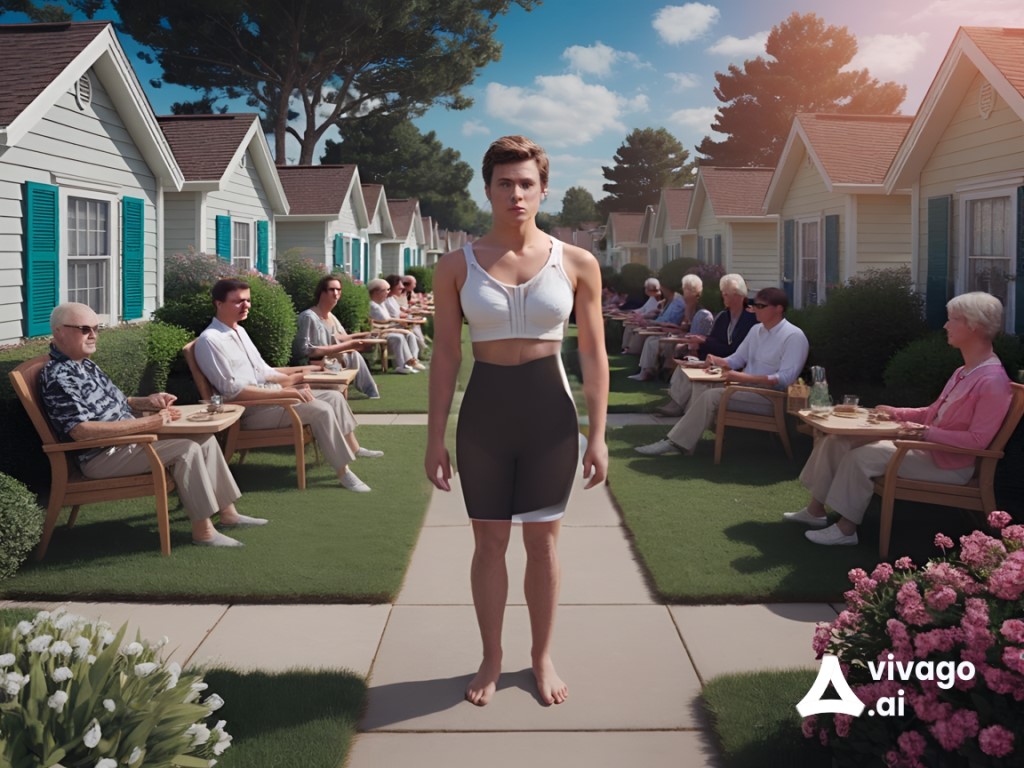 Grandma's Retirement Community